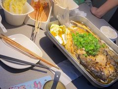 -半天妖烤鱼(绿地大融城店)