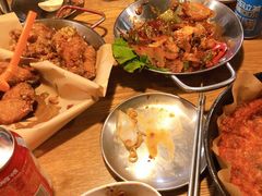 -富乐满韩国正宗炸鸡韩国料理(虹泉路店)