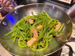 -绿茶餐厅(天通苑华联店)