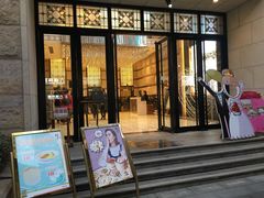 门面-稻香酒家·34年老字号·港式粤菜(汉街店)