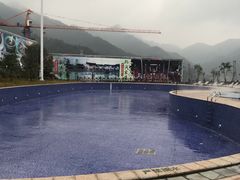 -大盘山温泉山庄