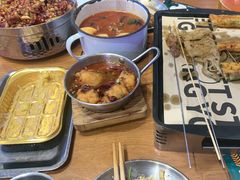 -路边羊烧烤酒场(宝带路店)