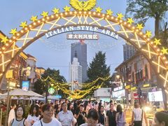 -天津意大利风情旅游区