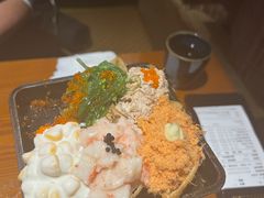 赤焰综合寿司拼盘-二丁目食堂(浑南花园城店)