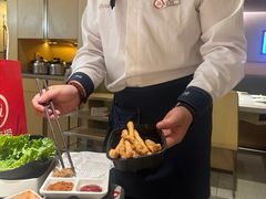 -海底捞火锅(奥森店)