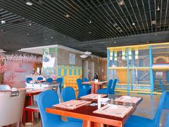 大堂-武汉世茂希尔顿酒店·汇·全日餐厅