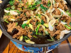 -烤肉季饭庄