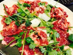 -完美生活炭火烤肉(二马路店)