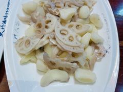 水三鲜-吴门人家·苏宴宫廷菜(拙政园店)