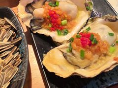 -华府九号海鲜烧烤大排档(龙域店)