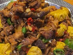 -俭寨大盘鸡·缸子肉·小公鸡·新疆菜(云通店)