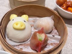 -万丽轩·粤菜(王府井金茂万丽酒店)