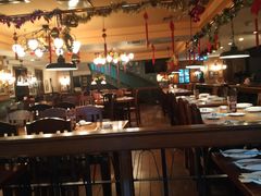 大堂-宝莱纳啤酒花园餐厅PAULANER BRAUHAUS Nanjing(广州路店)