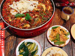-聂发财重庆江湖菜(解放碑店)
