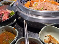-梨花自助烤肉(乐宾店)