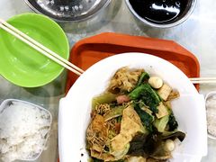 麻辣香锅-北京交通大学学活食堂