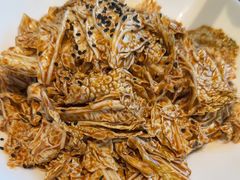 乾隆白菜-黑窑厂糖油饼烤鸭·清真菜(旗舰店)