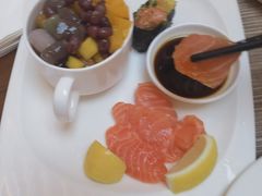 -杭州国际会议中心洲际酒店-原素全日餐厅(解放东路店)