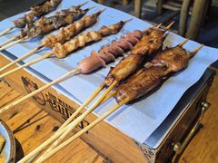 -肉串汪(月坛店)