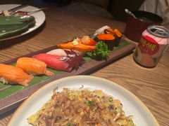 -耕海日本料理(万达华府店)