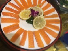 -醉美东江·三文鱼·烧鸡公