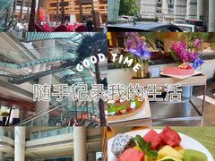 -威斯汀舞台餐厅