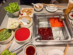 -海底捞火锅(银泰中心店)