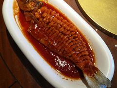 -老长春肉馆(创业大街店)