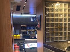 -草家酱蟹炭火烤肉店(珲春南路二店)