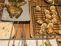 -一烧一烤•锦州烧烤(KTV包房·长江街店)