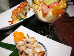 -青叶日式料理(飘亮阳光广场店)