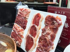 -铜来聚老北京涮肉(恒隆广场店)