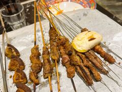 -冰城小镇音乐串吧·聚会餐厅(百子湾店)