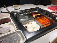 番茄锅底-海底捞火锅(万丰桥店)