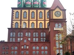 -青岛啤酒博物馆