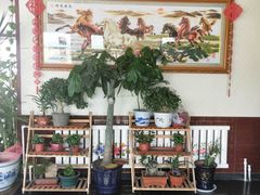 -北京龙庆四季香农家饭庄·灶台鱼·碳烤虹鳟鱼(龙庆峡店)