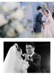 点击看大图 -荷玛高端新娘跟妆团队·彩妆培训