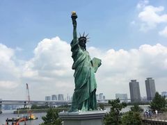 -台场海滨公园船码头