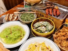 -福苗小骆驼烧烤(大唐不夜城店)