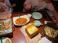 -绿茶餐厅(蓝色港湾店)