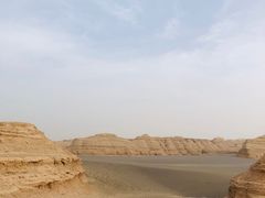-敦煌雅丹国家地质公园