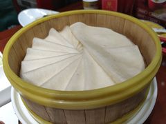 饼皮-京味张·北京烤鸭(天河南二路店)