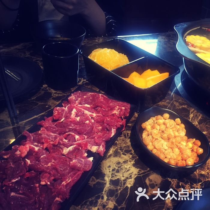 林记牛货潮汕牛肉火锅