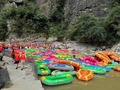 -雅鲁激流探险漂流