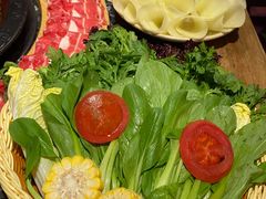 -蜀大侠火锅(森兰花园城店)