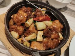 金不换三杯鸡-汤城小厨(西直门凯德MALL店)