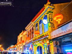 -马六甲鸡场街