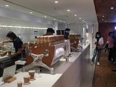 -% Arabica阿拉比卡咖啡(武汉天地店)