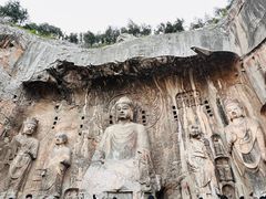 -龙门石窟