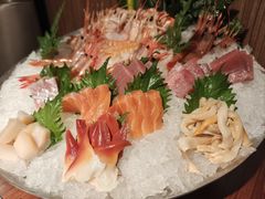-Mr.Fish鱼鲜生海鲜放题(高德置地冬广场店)